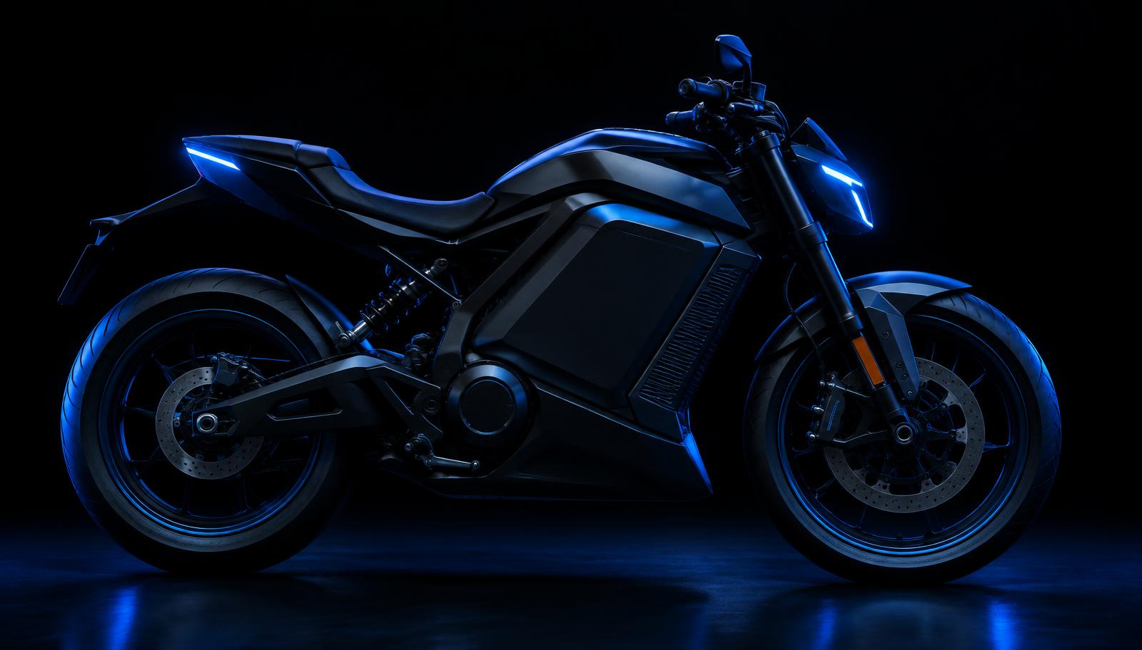 Moto elétrica